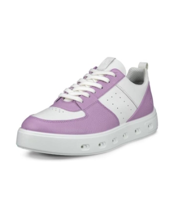 Ecco Street 720 lavender mist-white