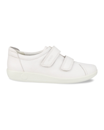 Ecco Soft 2.0 bright white