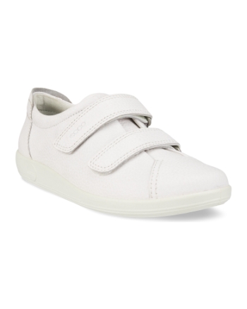 Ecco Soft 2.0 bright white