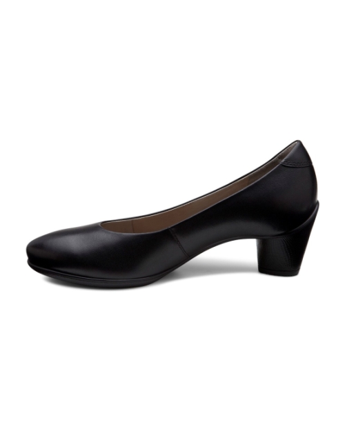 Sculptured 45 black