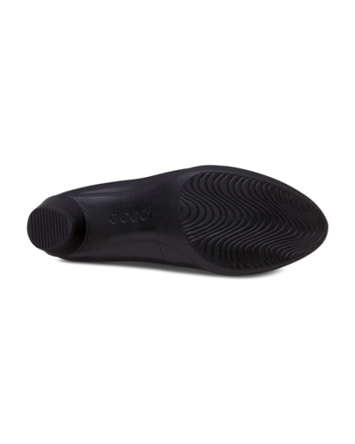 Sculptured 45 black
