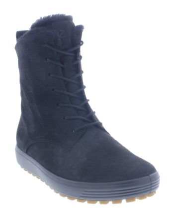 Ecco Soft 7 Tred W black