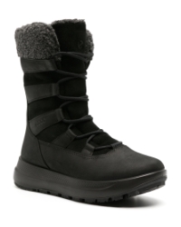 Solice Leather Waterproof black
