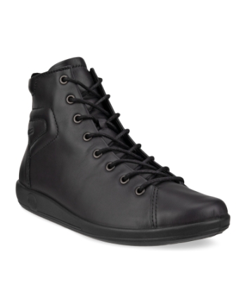 Ecco Soft 2.0 all black