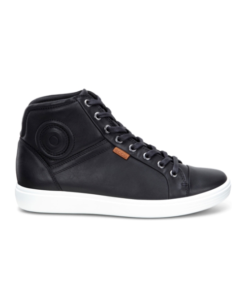 Soft 7 Ladies black