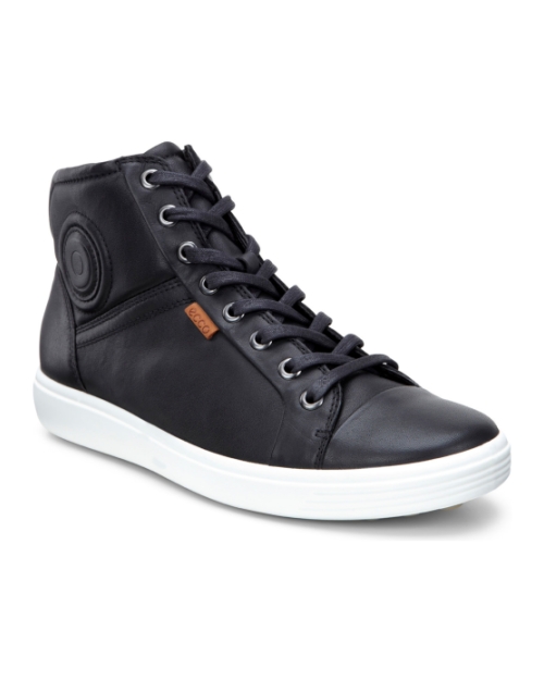 Soft 7 Ladies black