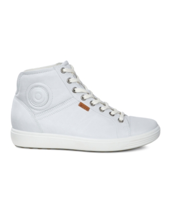 Ecco Soft 7 ladies white