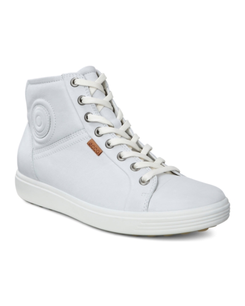 Soft 7 ladies white