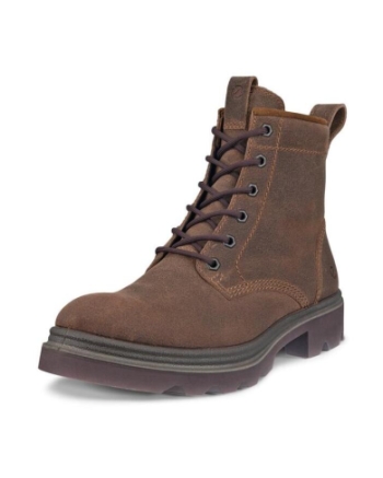 Ecco Grainer Lace camel
