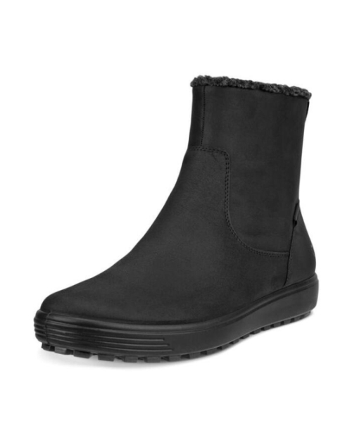 Soft 7 Tred W black