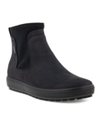Soft 7 Tred W black