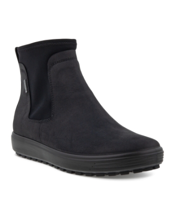 Ecco Soft 7 Tred W black