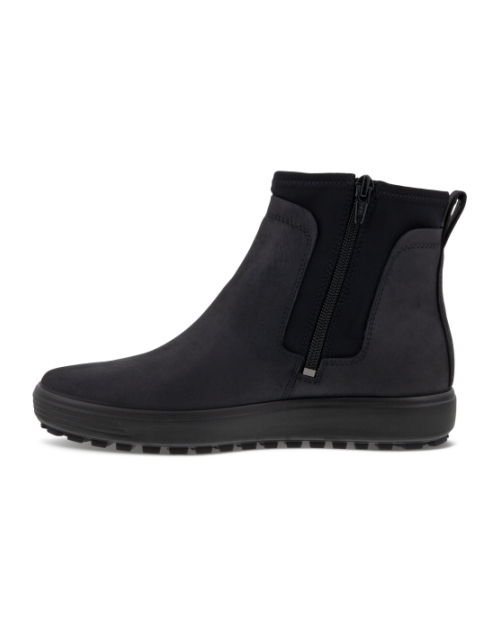 Soft 7 Tred W black