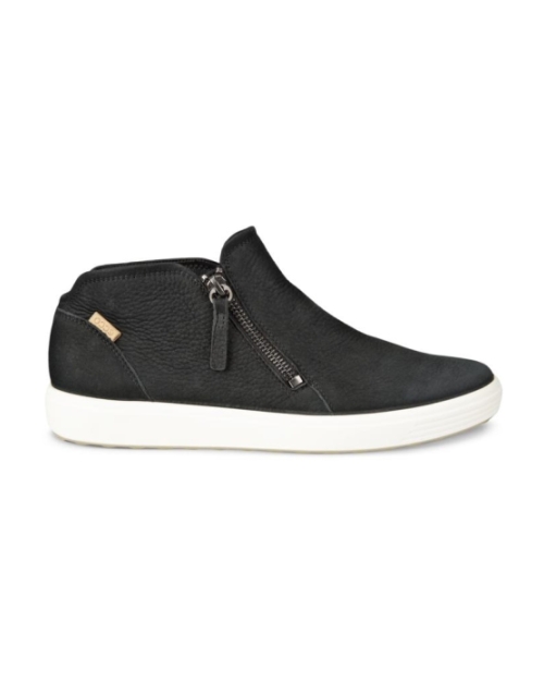 soft 7 black