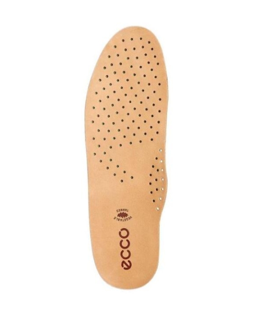 Comfort Everyday insole dames naturel