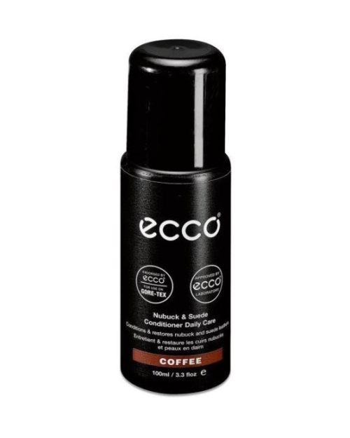 Nubuck Suede conditioner coffee