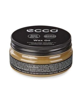 Ecco Wax Oil transparant