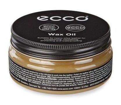 Wax Oil transparant