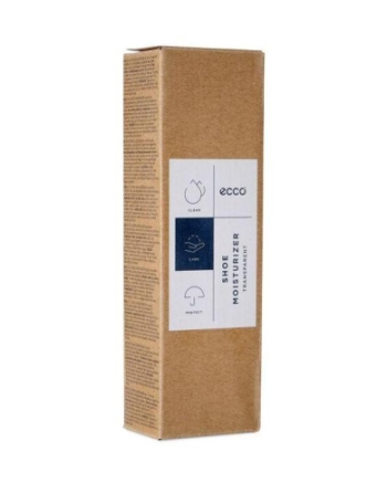 Ecco Smooth Leather Care Cream transparant