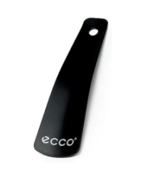Schoenlepel metaal kort black