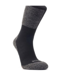 Trekking Socks black-grey
